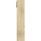 Ekena Millwork Funston Block Rough Sawn Bracket w/ Offset Brace, Douglas Fir, 6"W x 28"D x 32"H BKT0604X28X32FST05RDF - alternate 4